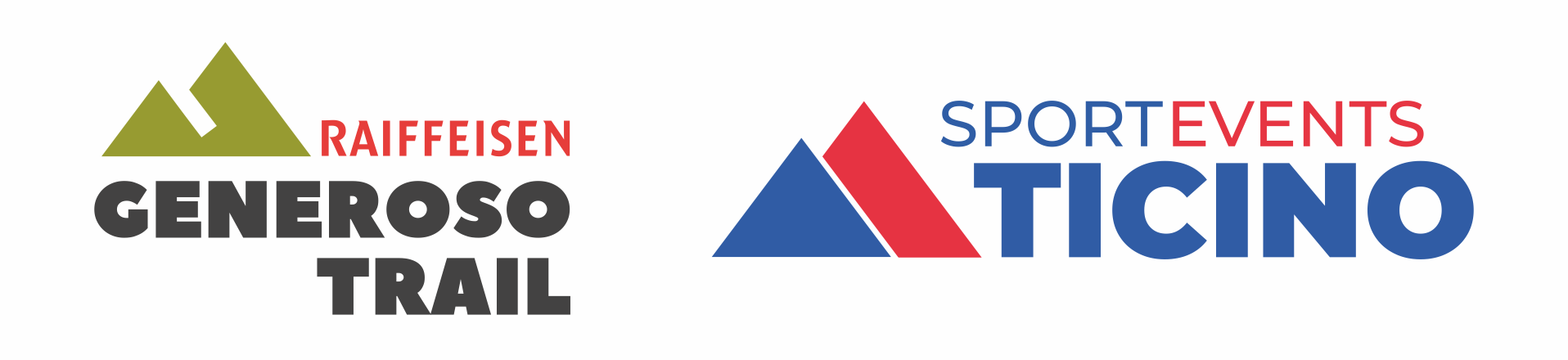 GENEROSO TRAIL RACE LOGO