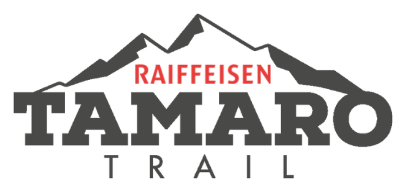 TAMARO TRAIL RACE LOGO
